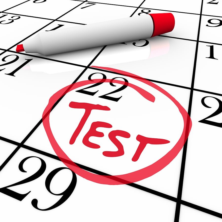 IELTS Test Dates 2013