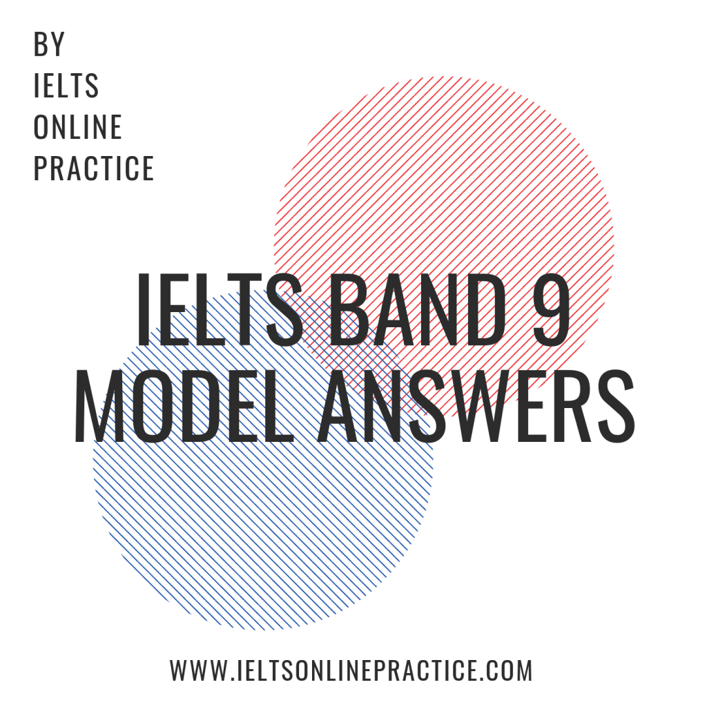 IELTS Model Answers Podcast